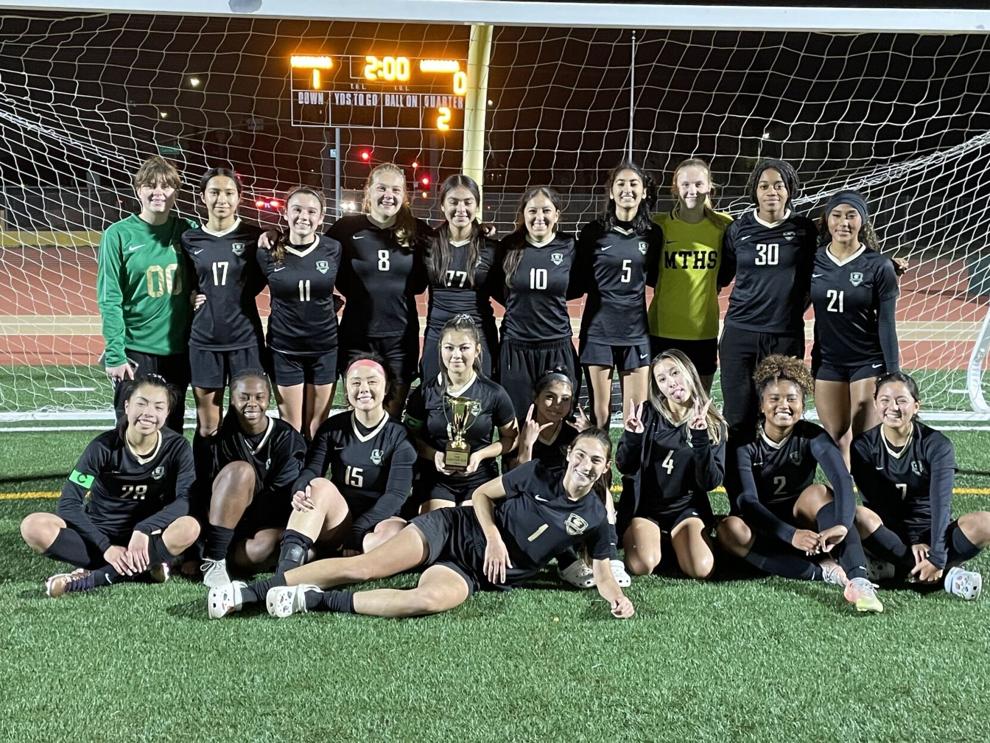 Women s Soccer Calvine Cup Champions Monterey Trail High School Women s Soccer Calvine Cup Champions Monterey Trail High School